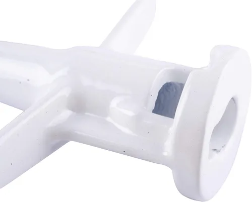 Miniatura 4 de ClimaTek Batidor plano para mezclador Kitchenaid K45B de 4.5 cuartos de galón, batidora de pie inclinable, se adapta a los modelos: K45 K45SS