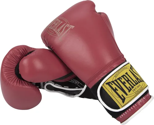 Miniatura 2 de Everlast Everlast - Guante de entrenamiento clásico Rojo