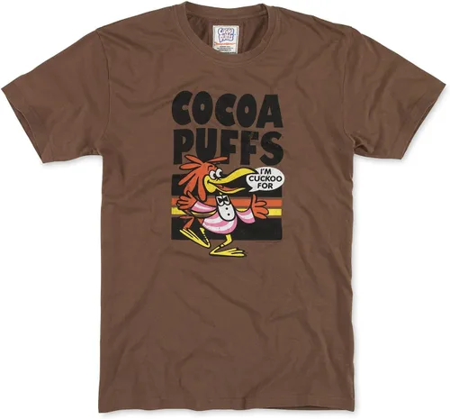 Miniatura 9 de AMERICAN NEEDLE General Mills Classic Cereal Brass Tacks - Camiseta para hombre
