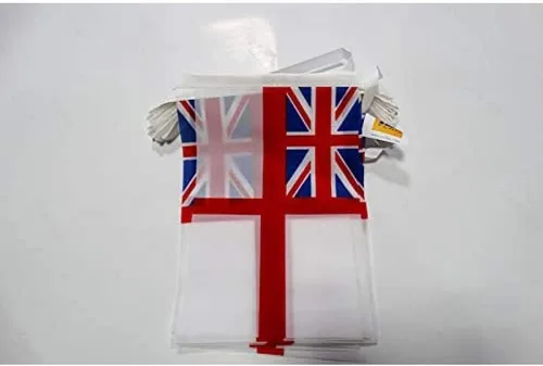 Miniatura 258 de AZ FLAG Señal marítima internacional 42.7 ft BUNTING Flag 40 banderas 9'' x 6'' - Banderas de cuerda del alfabeto náutico 5.9 x 8.3 in