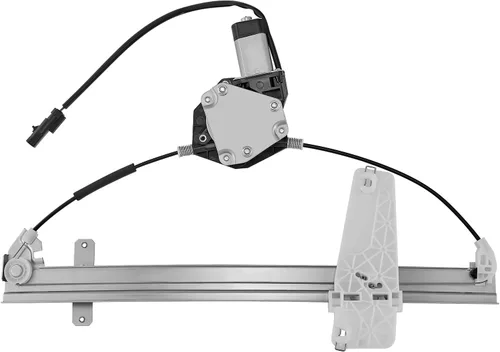 Miniatura 14 de BDFHYK 741-539 Elevalunas eléctrico con motor delantero derecho Compatible con Jeep Cherokee 1991-1996, Jeep Comanche 1991-1992