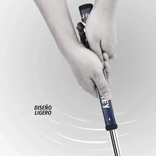 Miniatura 4 de CHAMPKEY USA Pistol Golf Putter Grip Comfortable Polyurethane and Lightweight Putter Grips