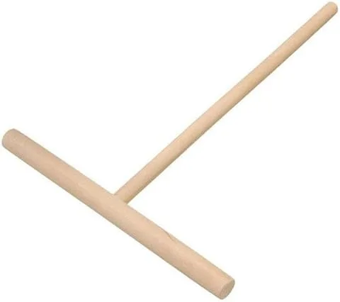 Miniatura 7 de wsloftyGYd Crepe Maker Pancake Masa Esparcidor de Madera Palo de Cocina Casa Kit de Herramientas DIY