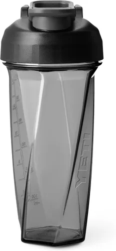 Miniatura 11 de YETI Yonder Helimix - Botella mezcladora y agitadora Vortex con capacidad de hasta 20 oz Sin bola mezcladora ni batidor Fabricada en EE. UU.