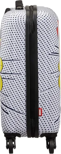 Miniatura 9 de AMERICAN TOURISTER, Equipaje de mano, Multicolor (Capitán América Pop Art), S (55 cm - 36 L), Equipaje, equipaje de mano