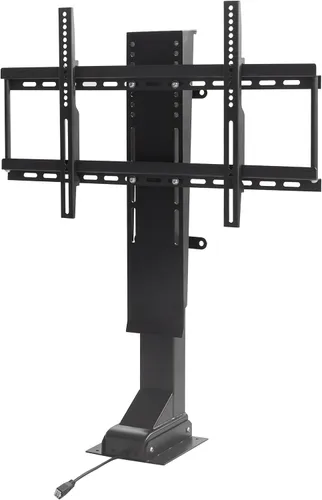 Miniatura 12 de Touchstone Valueline - Carrito móvil inteligente para TV de 26 a 50 pulgadas, RF y control remoto con cable, altura de 28 pulgadas, altura de 165