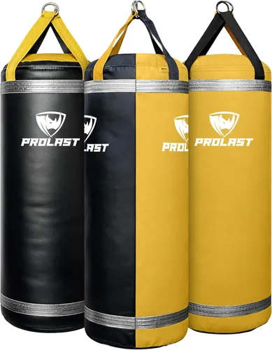 4 pies XL 135 libras Bolsa de Golpes y Patadas Pesada para Adultos, Boxeo, MMA, Artes Marciales, Muay Thai, Equipo de Entrenamiento de Fuerza,