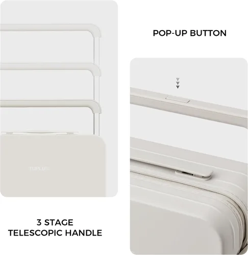 Miniatura 4 de TUPLUS TH-Impresión, Blanco, Viajes
