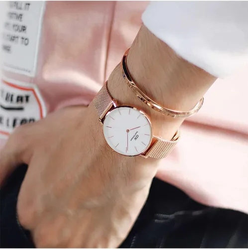 Miniatura 9 de Daniel Wellington Brazalete clásico