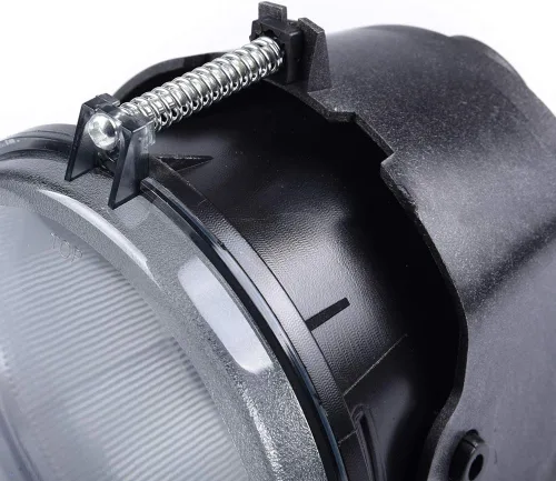Miniatura 6 de G-PLUS Conjunto de luz antiniebla compatible con Dodge Dakota 05-09/Compatible con Durango 07-09/Compatible con Jeep Commander 06-10/Compatible