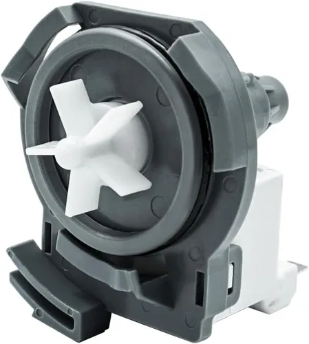 WP661658 Bomba de drenaje para lavavajillas compatible con Whirlpool Sears Kenmore, reemplaza AP6010255, 661658, 8268411, 8268460, 916417, PS11743433