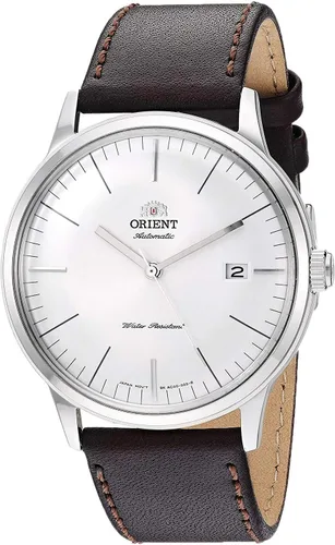 Orient 'Bambino Version III' Reloj clásico japonés automático/cuerda manual