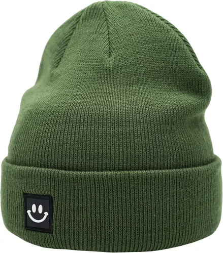 Gorro de punto para hombremujer - Gorro cálido y moderno para todas las estaciones