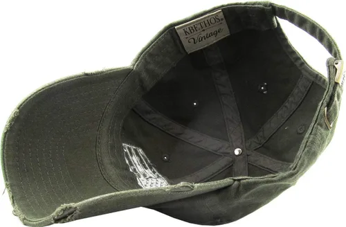 Miniatura 215 de KBETHOS Tactical Operator Collection USA Fishing Mesh Ballcap Flag Patch America Outdoors Trucker Baseball Cap