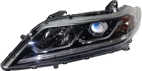Miniatura 31 de Garage-Pro Faro delantero del lado del conductor para Honda Accord 1994-1997 halógeno con lámpara de esquina con bombilla (s) se adapta a 25th