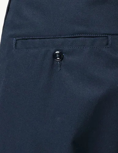 Miniatura 4 de Dickies - Pantalones de calce recto, con dobladillo en rodilla, para trabajar, para hombres