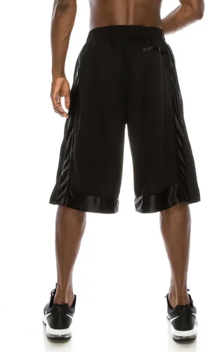 Miniatura 2 de Pantalones cortos de baloncesto de malla pesada de alta calidad