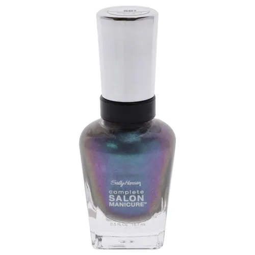 Miniatura 14 de Sally Hansen Esmalte de uñas de manicura de salón completo Color de uñas multibeneficio Fórmula fortalecedora de queratina 012 blancos perlados