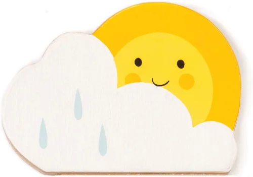 Miniatura 2 de Tender Leaf Toys - Rainmaker - Juguete portátil para hacer sonido de lluvia, instrumentos musicales de educación temprana para bebés y niños