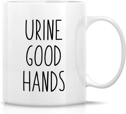 Miniatura 38 de Retreez Taza Graciosa - Confía en mí, casi soy médico, 325 ml, Tazas de café de cerámica - Tazas divertidas, sarcásticas, motivacionales, regalos