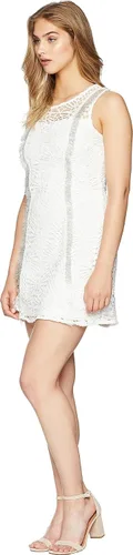 Miniatura 2 de bebe Vestido de flecos de encaje para mujer