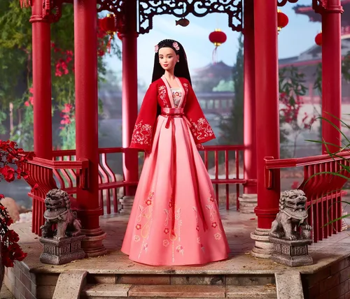 Miniatura 9 de Muñeca de moda Barbie So in Style S.I.S. Grace