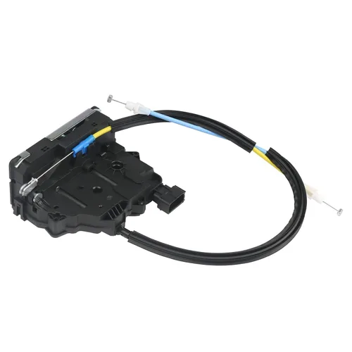 Miniatura 4 de Actuador de bloqueo de puerta de carga trasera con cable para puerta de carga trasera 68226175AD compatible con RAM ProMaster Cargo Van 1500 2500