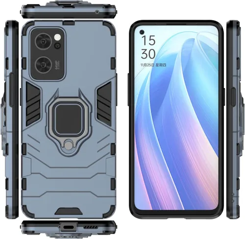 Miniatura 30 de Funda para Xiaomi Redmi Note 12 5G - Azul