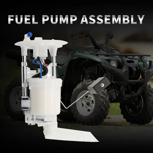 Miniatura 5 de Nakkaa 3B4-13907-10-00 Reemplazo del conjunto de la bomba de combustible para Grizzly 700 550 4WD Kodiak Viking 700 Wolverine X2 X4 YXZ1000 YXZ1000R
