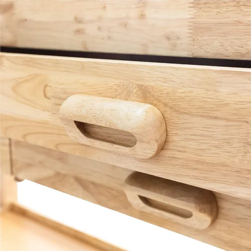 Miniatura 7 de Olympia Tools Banco de trabajo de madera de 48 pulgadas - Capacidad de peso de 330 libras Banco de trabajo de madera para garaje, taller y hogar