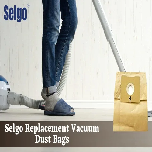Miniatura 5 de Selgo Paquete de 12 bolsas de vacío de repuesto para aspiradora Bissell Zing Series Ideal para 4122, 4122D, 1668W, 2154A, 2154C, 2154W OEM #