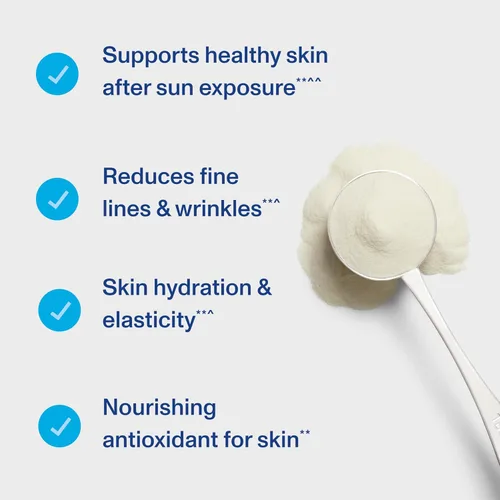 Miniatura 8 de Vital Proteins Péptidos de colágeno para mujeres - 20 g de colágeno hidrolizado, vitamina C, ácido hialurónico, reduce líneas finas y arrugas
