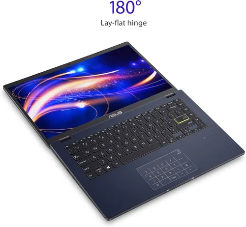 Miniatura 5 de ASUS Portátil L410 MA-DB04 ultrafino, pantalla FHD de 14 pulgadas, procesador Intel Celeron N4020, 4 GB de RAM, 128 GB de almacenamiento, NumberPad