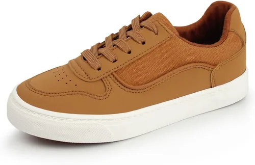 Hawkwell Zapatos deportivos ligeros de moda para niños y niñas, tenis de caña baja, informales, para la escuela, caminar (bebéniño pequeñoniño