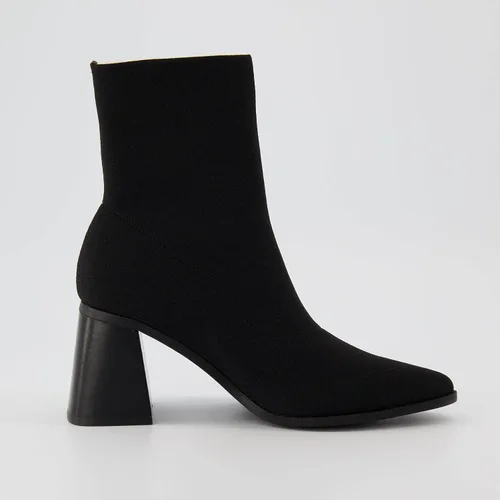 Miniatura 4 de CUSHIONAIRE Botas elásticas Sterling para mujer + espuma viscoelástica, anchos disponibles