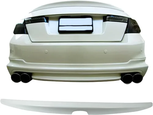 Miniatura 13 de Honda Accord 2008-2012, alerón trasero para camioneta
