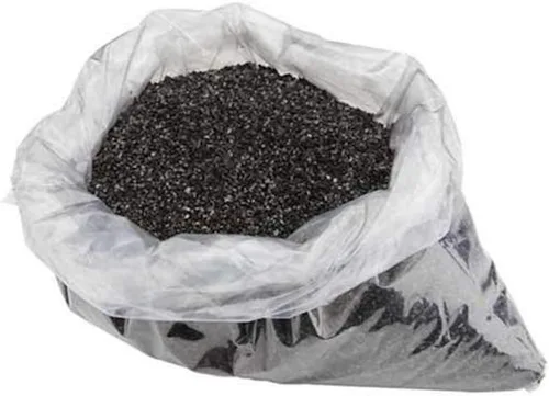 Miniatura 2 de Tanque de filtro de agua de repuesto + carbón de cáscara de coco activado (GAC) y tubo elevador previamente cargado 12 pulgadas x 52 pulgadas