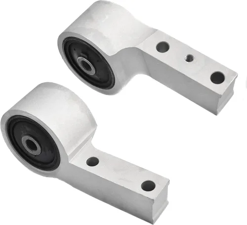 Miniatura 4 de ASTARPRO Kit de bujes de brazo de control inferior delantero trasero de 2 piezas compatible con Honda Pilot 2009-2015