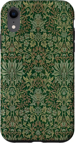 Miniatura 24 de Funda para iPhone 12 mini William Morris Flower Garden