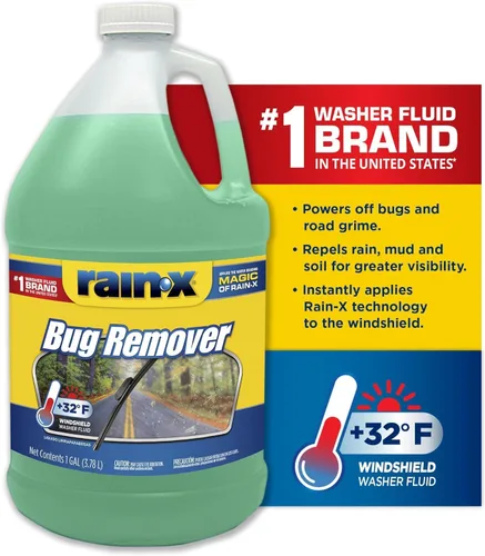 Miniatura 7 de RainX RX68806 Rain-X removedor de insectos etxWuf, paquete de 2