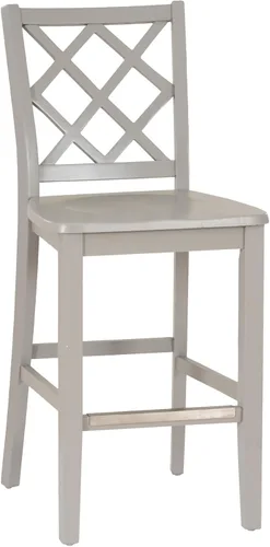 Miniatura 18 de Powell Silla auxiliar de comedor Conolly Blue Graphite