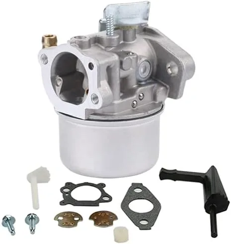 Miniatura 4 de 693864 Repuesto de carburador para Craftsman 919.769010 919769010, 580.767700-2700 PSI, 580.752080 580752080-3100PSI Lavadora a presión