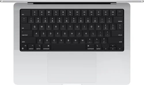 Apple MacBook Pro 2024, chip Apple M4 con CPU de 10 núcleos y GPU de 10 núcleos (14 pulgadas, 16 GB de RAM, 512 GB de almacenamiento SSD) (QWERTY en