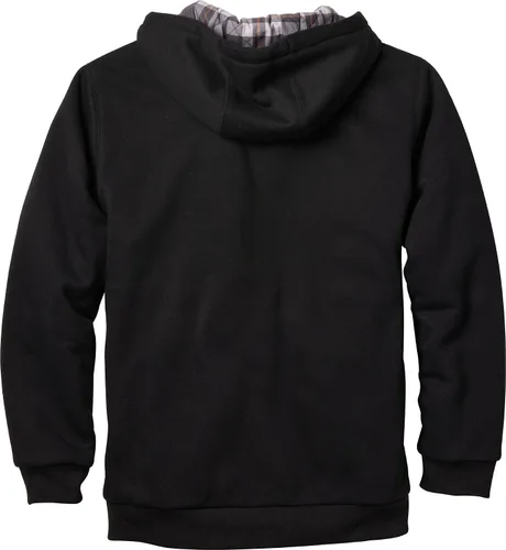 Miniatura 2 de Legendary Whitetails Sudadera con capucha y cremallera completa con aislamiento oculto para hombre