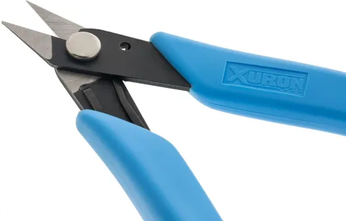 Miniatura 5 de Tijeras XURON de alta precisión 440