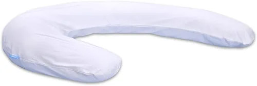 Miniatura 3 de Contour Funda de almohada Swan - Blanco, 1 paquete