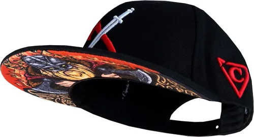 Miniatura 211 de Capiche - Gorra de visera plana de serie especial, talla única, unisex, hombre, más de 99 diseños
