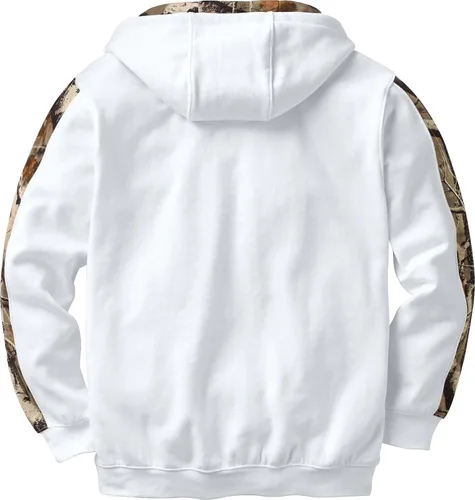 Miniatura 2 de Legendary Whitetails - Sudadera con capucha para hombre con detalles de camuflaje