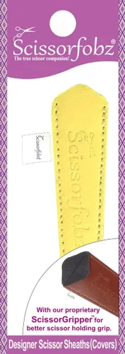 Miniatura 9 de Fundas protectoras para tijeras de diseño, para pequeñas tijeras de bordado, color verde mar, #SS-7