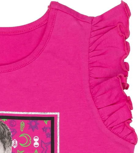 Miniatura 7 de Disney Princess Mulan - Paquete de 2 camisetas para niñas